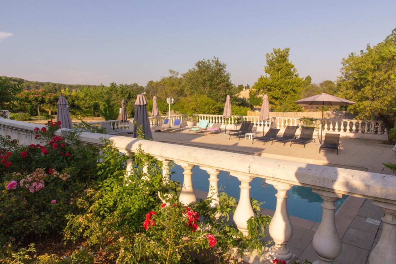 La Villa Des Ames Liees Драгиньян Экстерьер фото